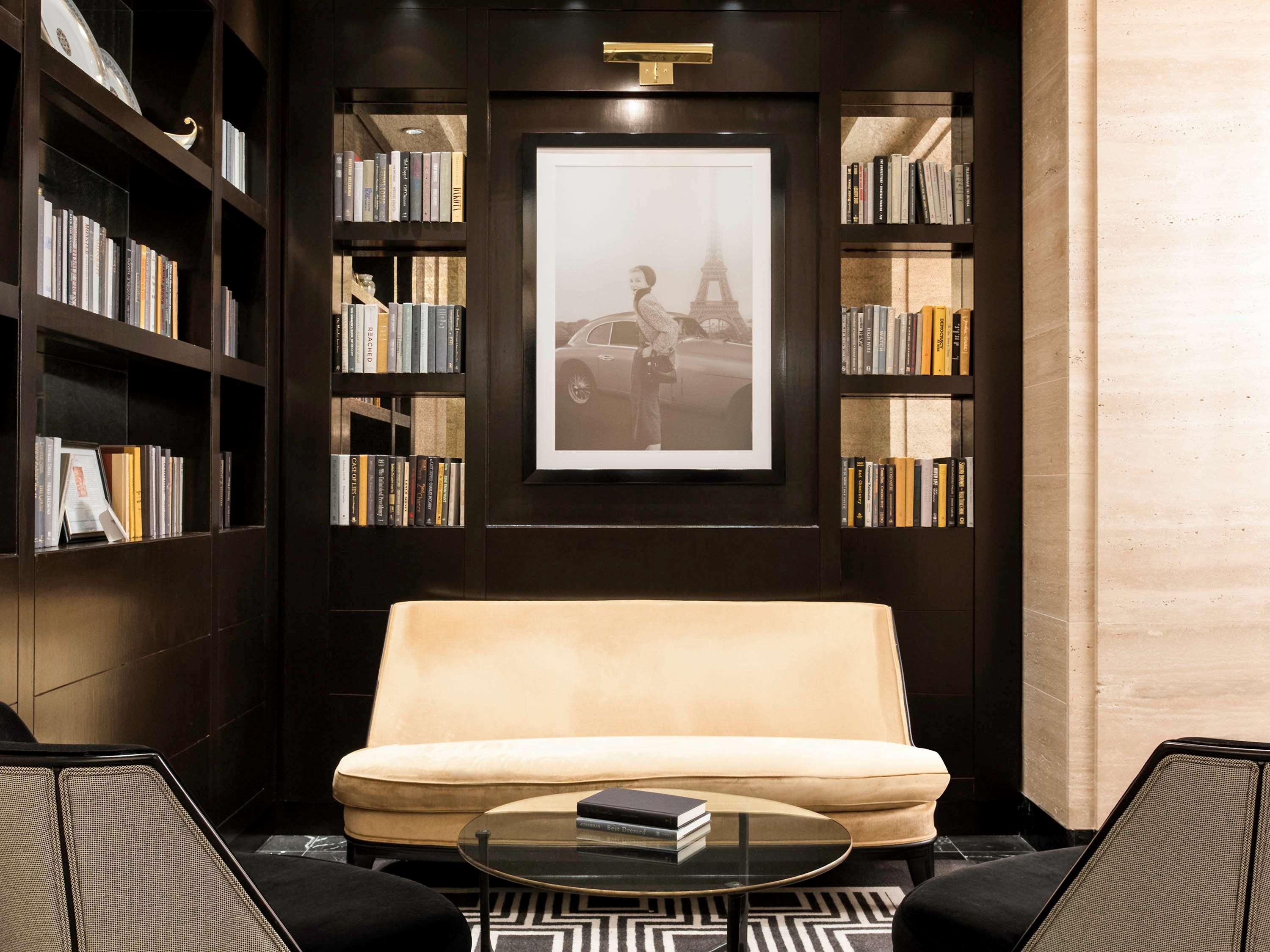 Sofitel Lafayette Square Dc Washington