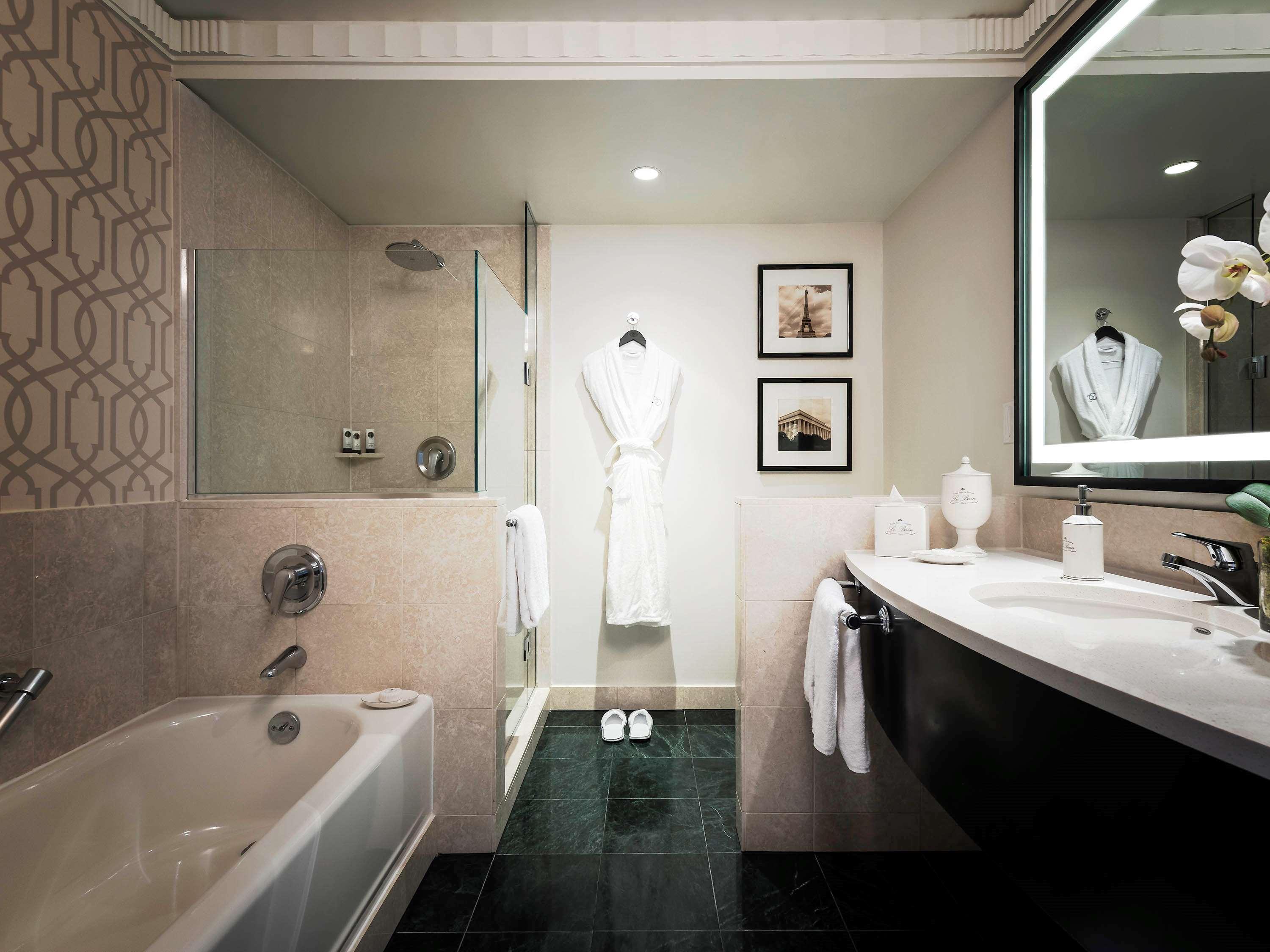 Sofitel Lafayette Square Dc 5* Washington