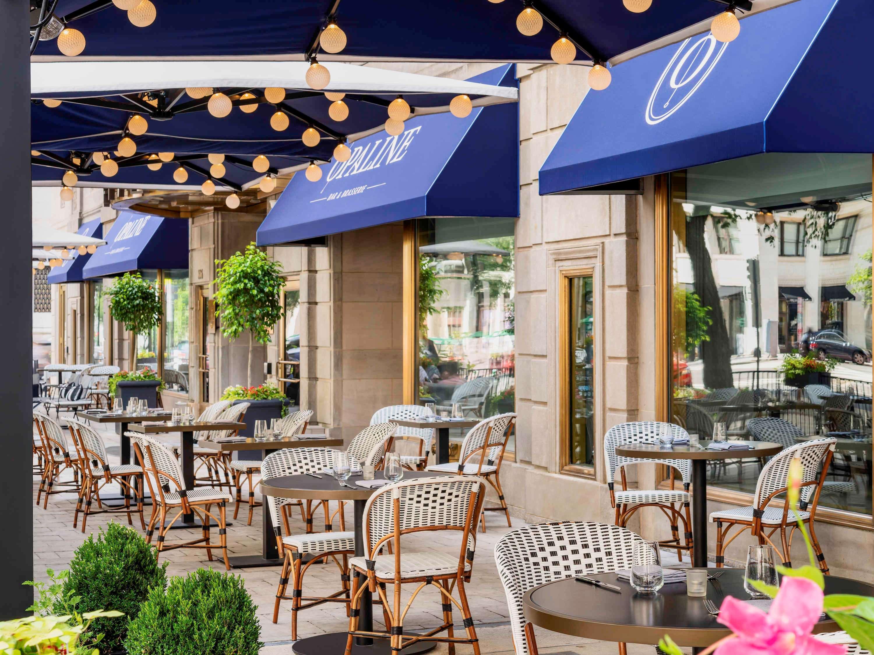 Hotel Sofitel Lafayette Square Dc 5*