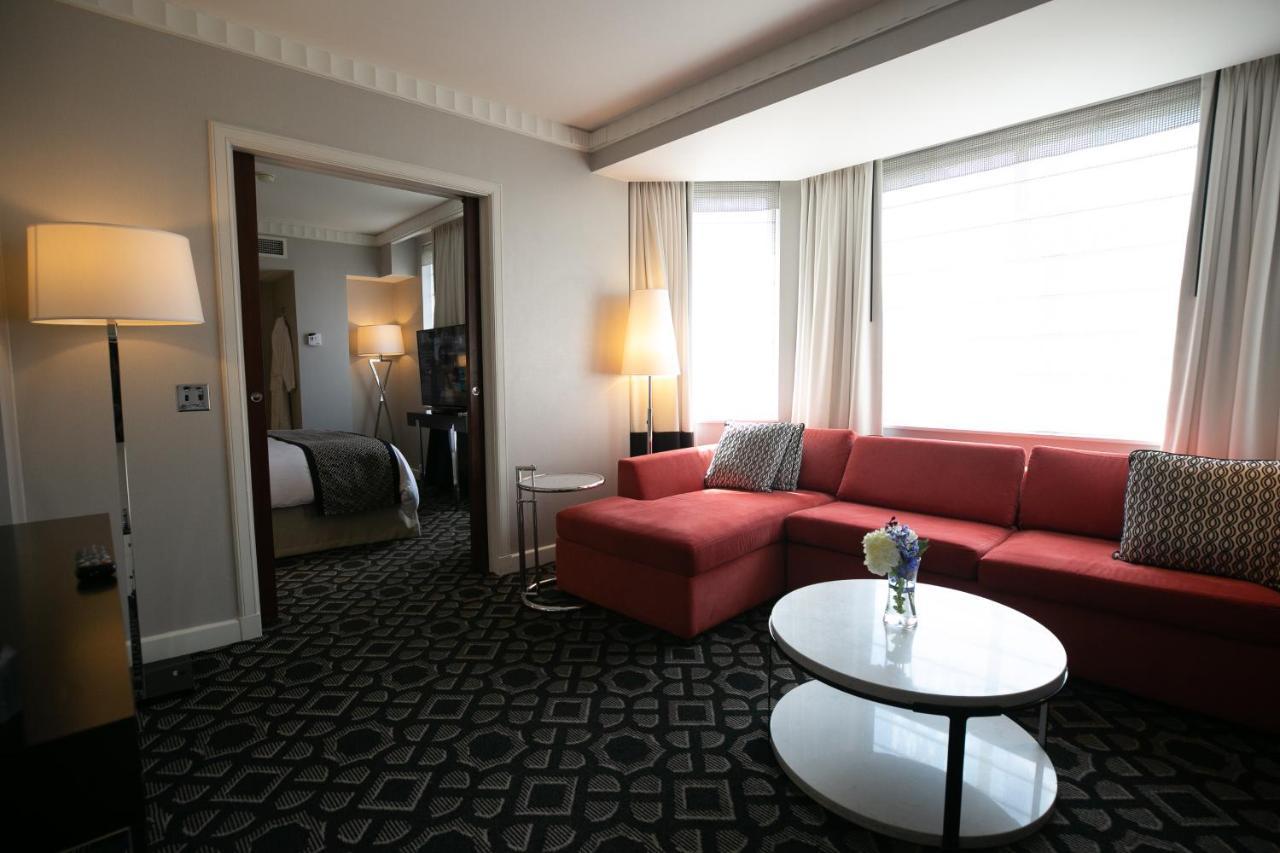 Sofitel Lafayette Square Dc Hotel