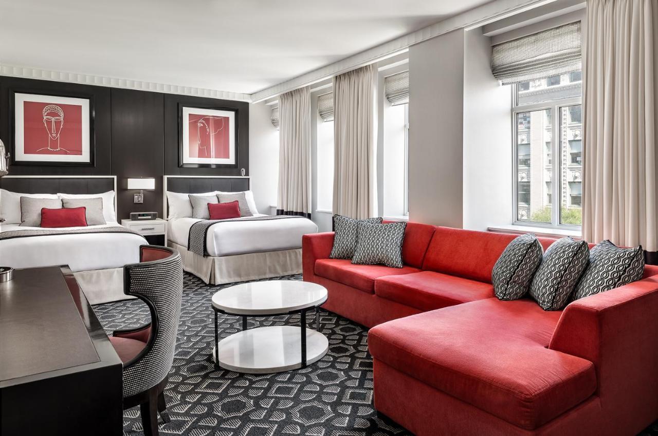 Sofitel Lafayette Square Dc 5*