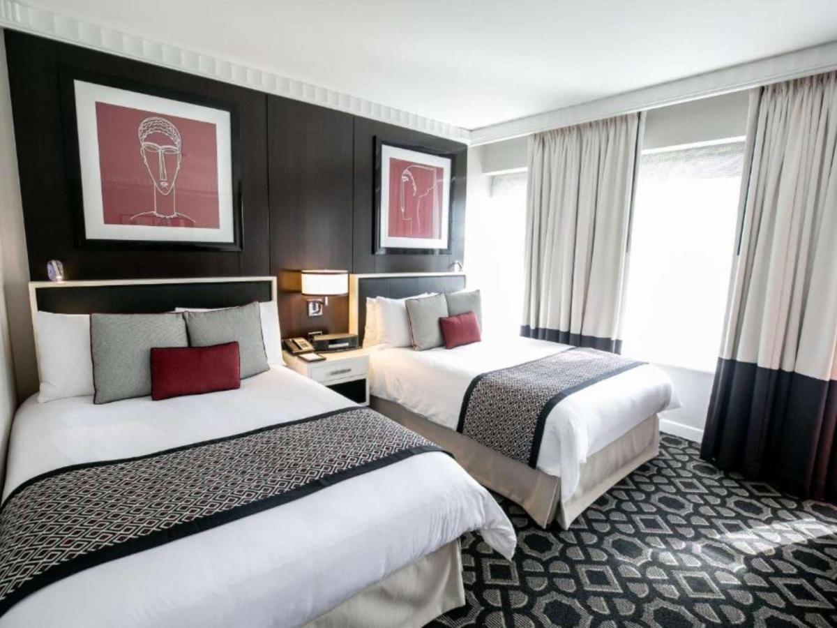Hotel Sofitel Lafayette Square Dc 5*
