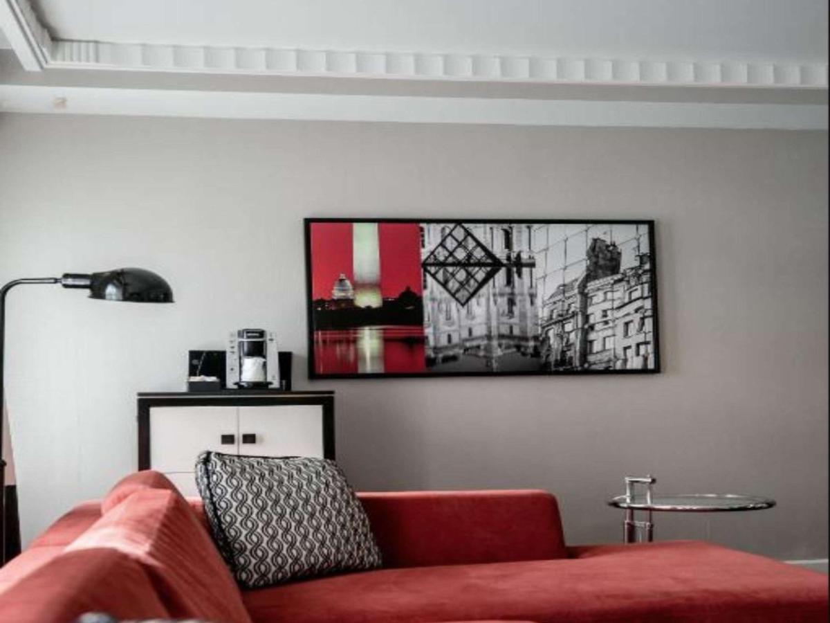 Sofitel Lafayette Square Dc Hotel