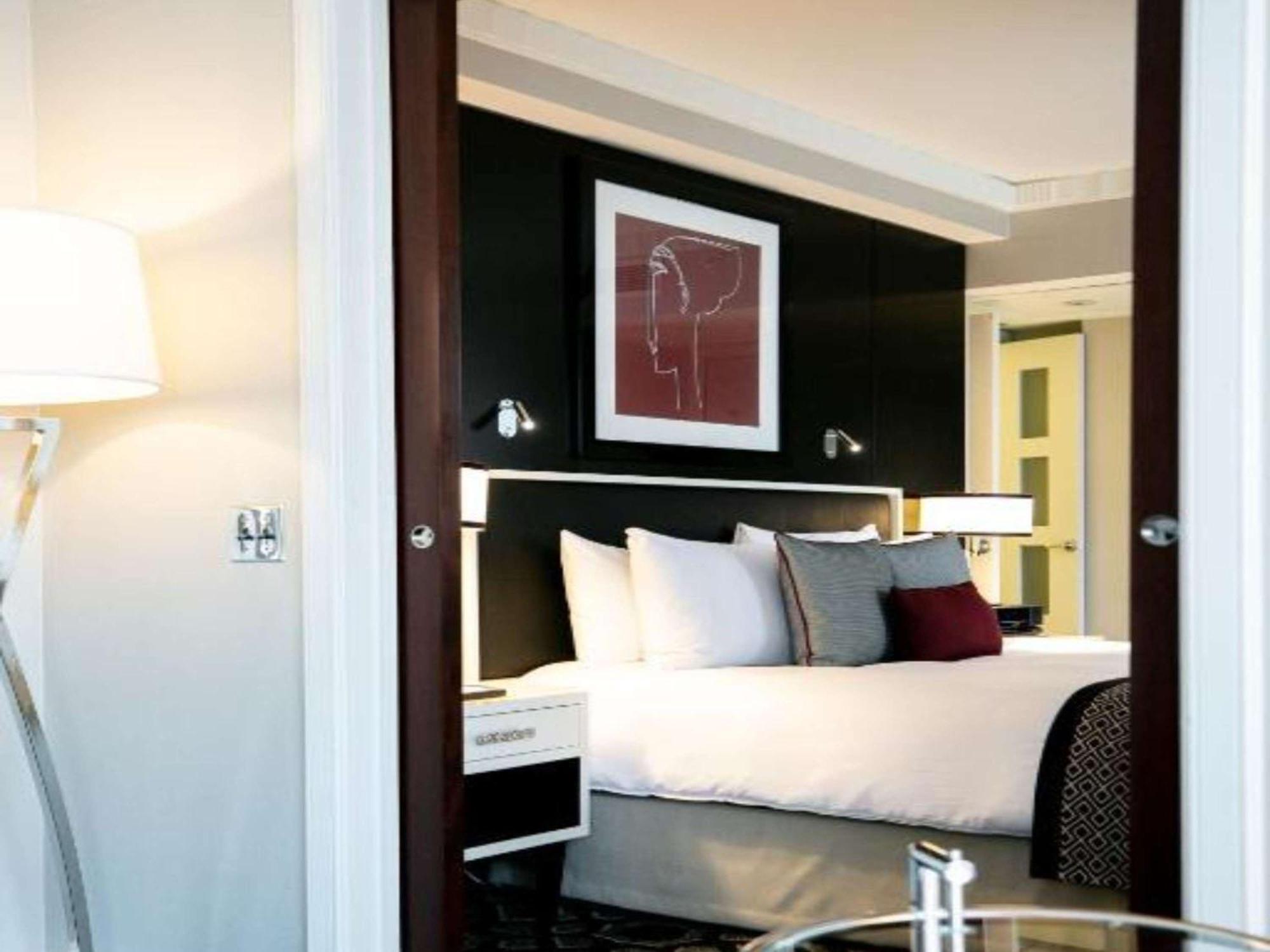 Sofitel Lafayette Square Dc 5* Washington