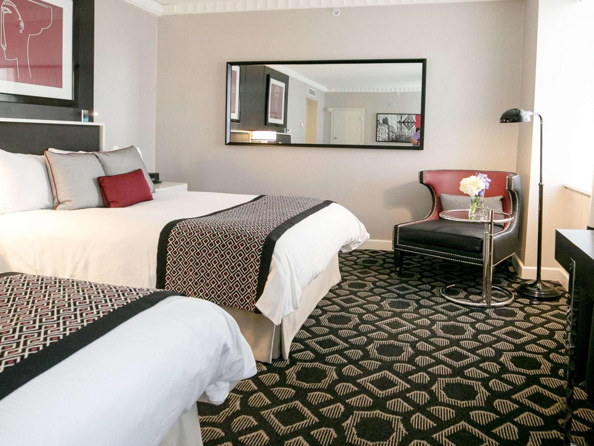 Sofitel Lafayette Square Dc Hotel Washington
