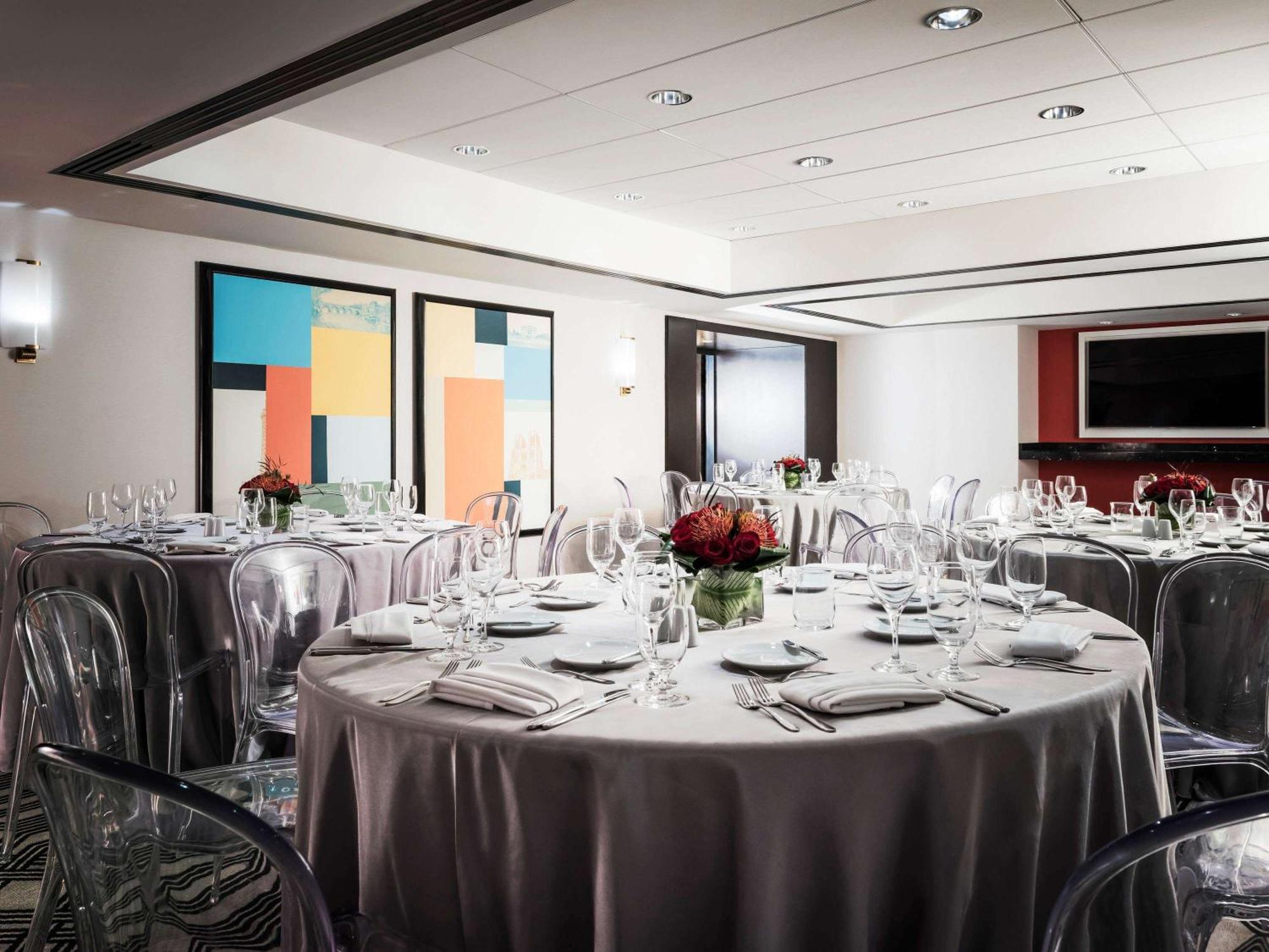 Hotel Sofitel Lafayette Square Dc 5*