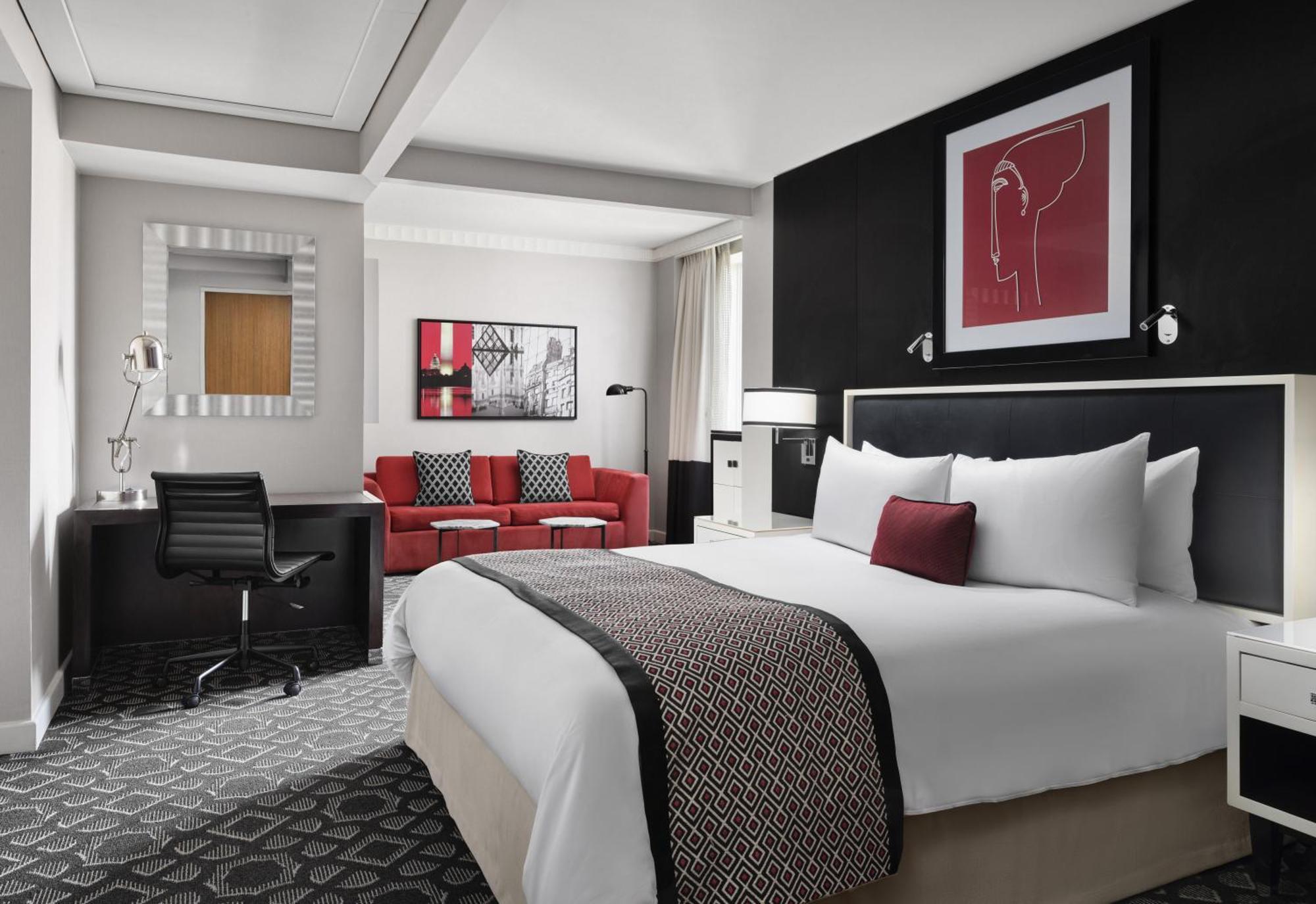 Sofitel Lafayette Square Dc Hotel 5*