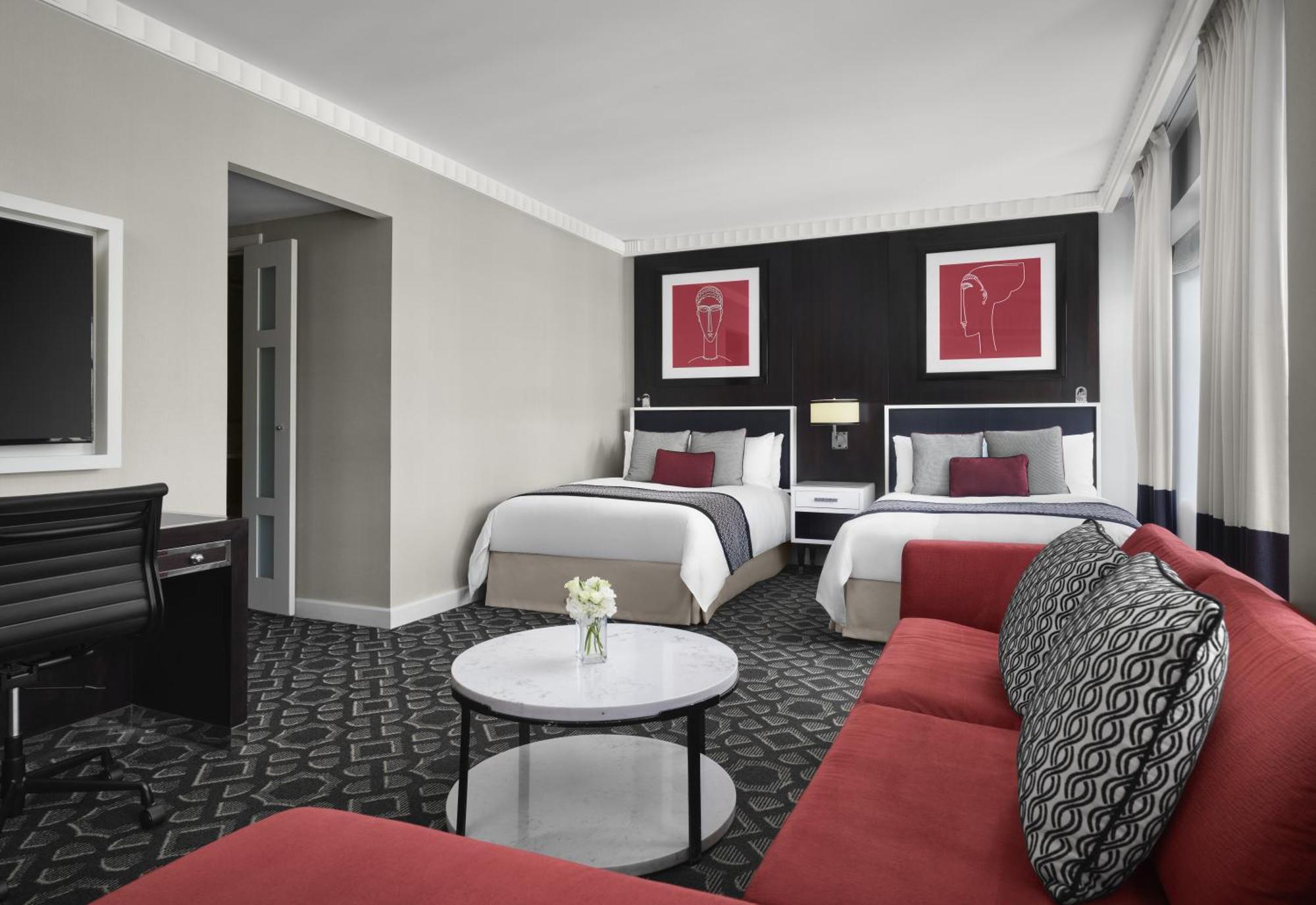 Sofitel Lafayette Square Dc 5*