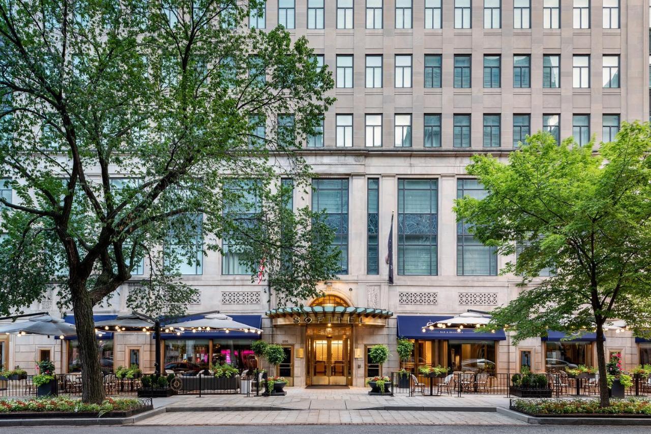 Sofitel Lafayette Square Dc Hotel Washington